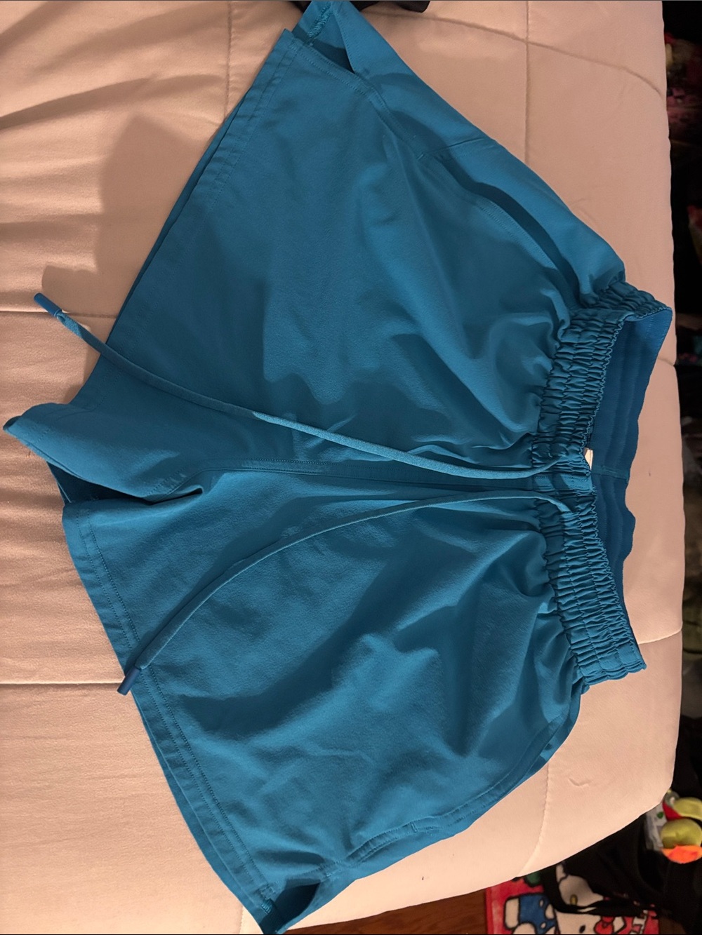 Lululemon Pace Rival High-Rise Shorts